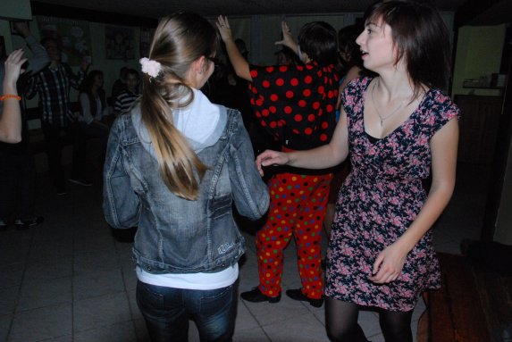 Wszyscy Święci balują w niebie…? 2012r. - zdjęcie #77