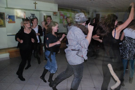 Wszyscy Święci balują w niebie…? 2012r. - zdjęcie #78