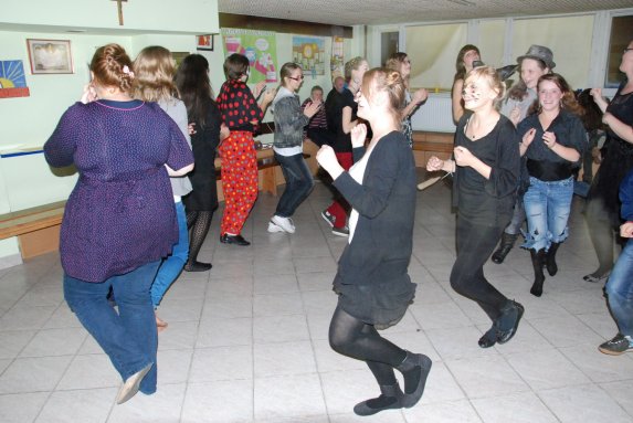 Wszyscy Święci balują w niebie…? 2012r. - zdjęcie #79