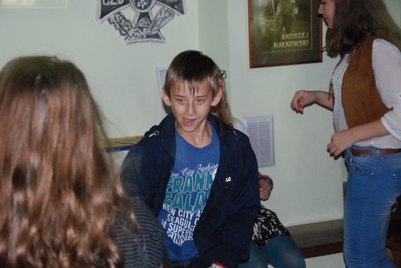 Wszyscy Święci balują w niebie…? 2012r. - zdjęcie #82