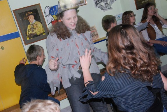 Wszyscy Święci balują w niebie…? 2012r. - zdjęcie #83