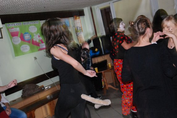 Wszyscy Święci balują w niebie…? 2012r. - zdjęcie #84