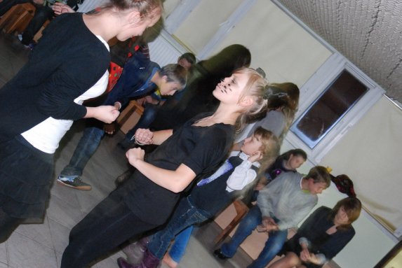 Wszyscy Święci balują w niebie…? 2012r. - zdjęcie #85