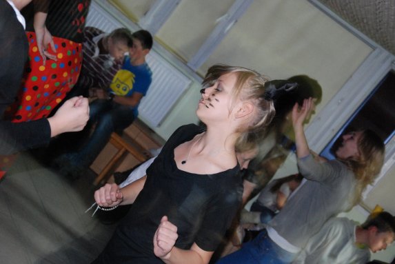 Wszyscy Święci balują w niebie…? 2012r. - zdjęcie #86