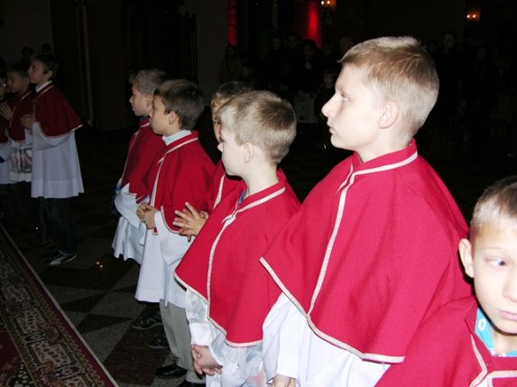 Ministranci 2012 - zdjęcie #3
