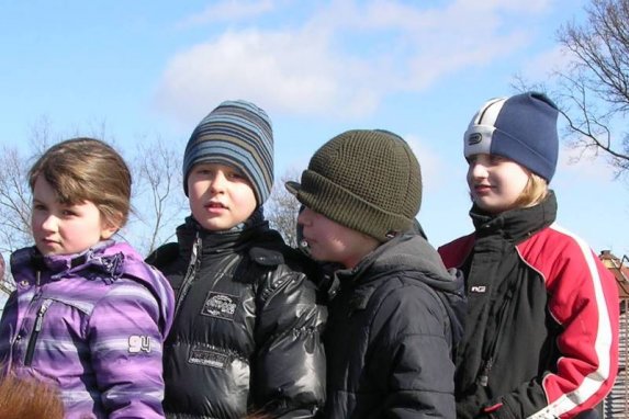 Tuż przed końcem zimy... - zdjęcie #44