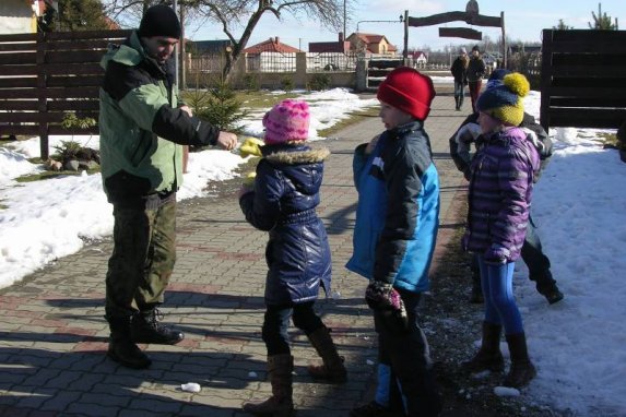 Tuż przed końcem zimy... - zdjęcie #58