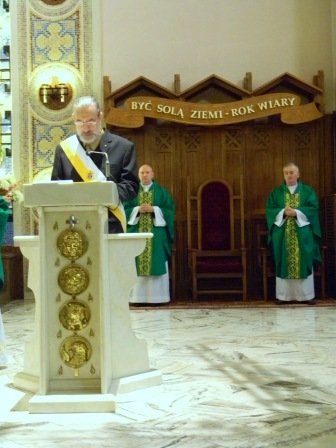 Rycerze Kolumba fot. ks. Robert Szulencki - zdjęcie #2