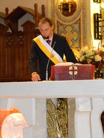 Rycerze Kolumba fot. ks. Robert Szulencki - zdjęcie #5