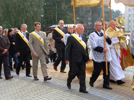 Rycerze Kolumba fot. ks. Robert Szulencki - zdjęcie #8