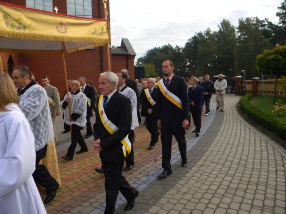 Rycerze Kolumba fot. ks. Robert Szulencki - zdjęcie #9