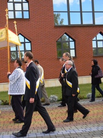 Rycerze Kolumba fot. ks. Robert Szulencki - zdjęcie #11