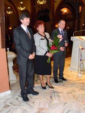 Imieniny Proboszcza 2013 fot. ks. Robert Szulencki - zdjęcie #14