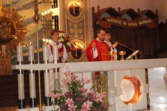 Pożegnanie księdza Roberta - zdjęcie #14