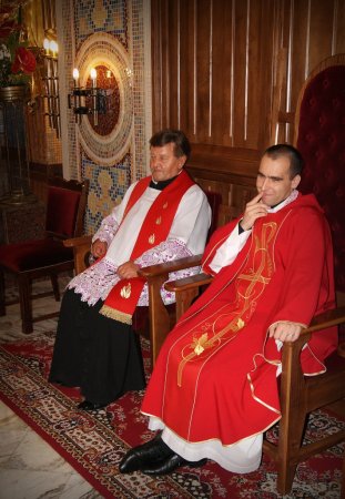 Pożegnanie księdza Roberta - zdjęcie #61