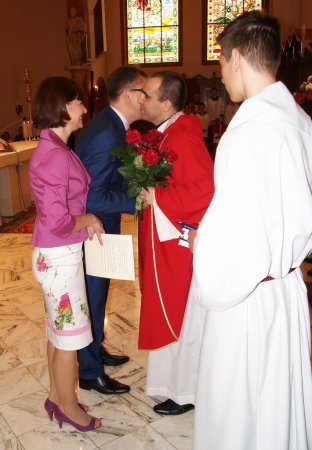 Pożegnanie księdza Roberta - zdjęcie #40