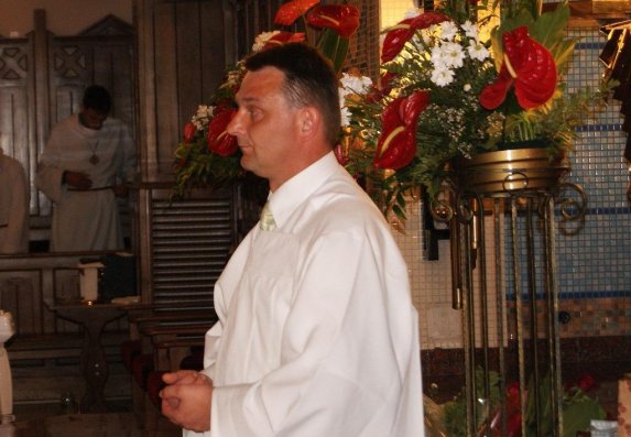 Pożegnanie księdza Roberta - zdjęcie #43