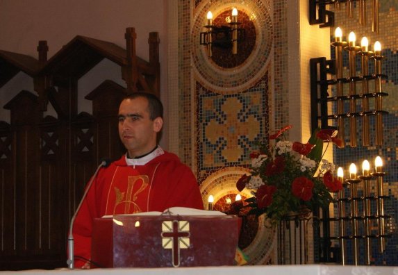 Pożegnanie księdza Roberta - zdjęcie #45