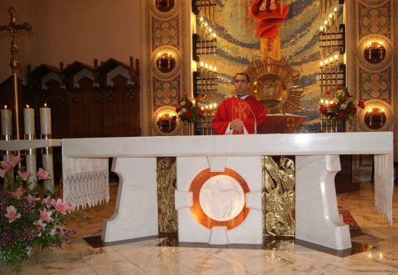 Pożegnanie księdza Roberta - zdjęcie #47