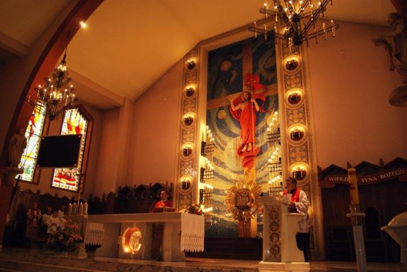 Pożegnanie księdza Roberta - zdjęcie #48