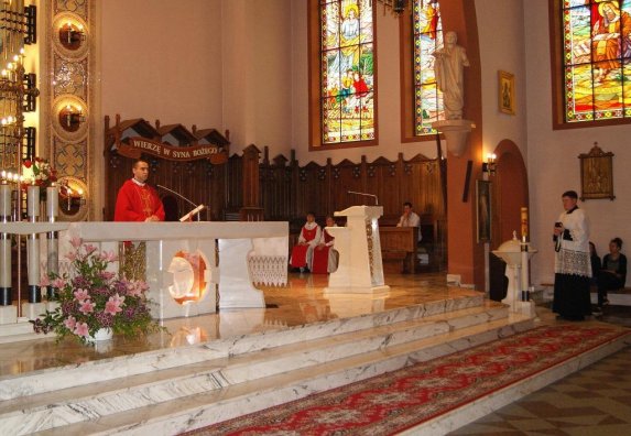 Pożegnanie księdza Roberta - zdjęcie #50