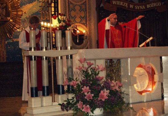 Pożegnanie księdza Roberta - zdjęcie #51