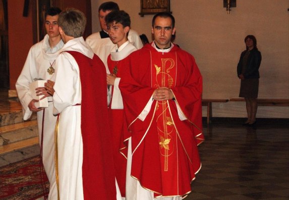 Pożegnanie księdza Roberta - zdjęcie #52