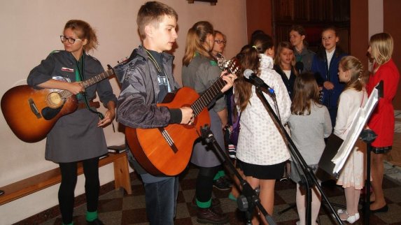 Pożegnanie księdza Roberta - zdjęcie #55