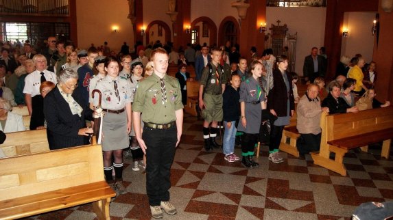 Pożegnanie księdza Roberta - zdjęcie #58