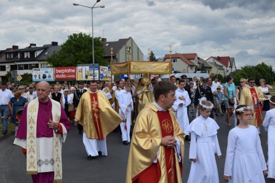 Boże Ciało 2017 - zdjęcie #46