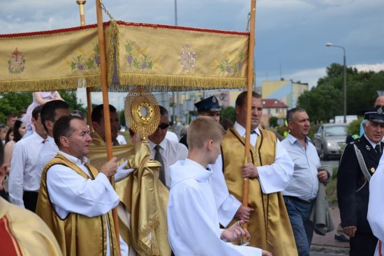 Boże Ciało 2017 - zdjęcie #47