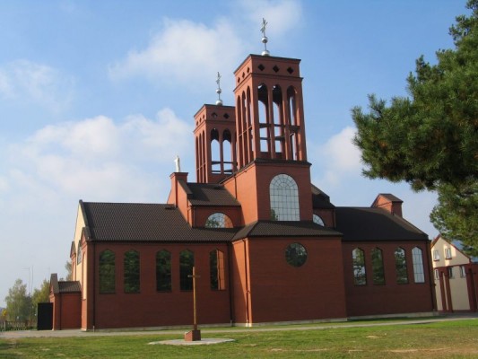 Kościół parafialny - zdjęcie #26