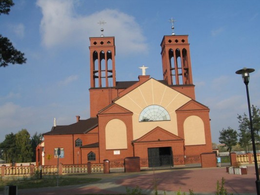 Kościół parafialny - zdjęcie #24