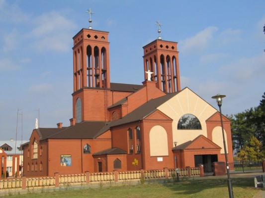 Kościół parafialny - zdjęcie #23