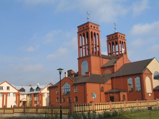 Kościół parafialny - zdjęcie #21