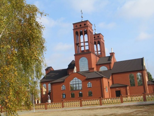 Kościół parafialny - zdjęcie #20