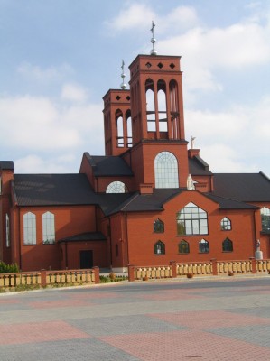 Kościół parafialny - zdjęcie #19