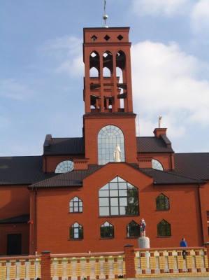 Kościół parafialny - zdjęcie #18