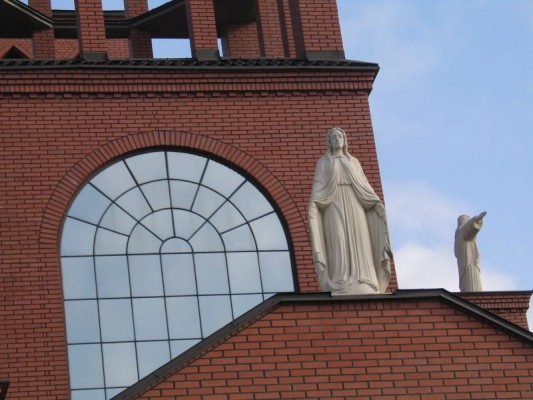 Kościół parafialny - zdjęcie #17