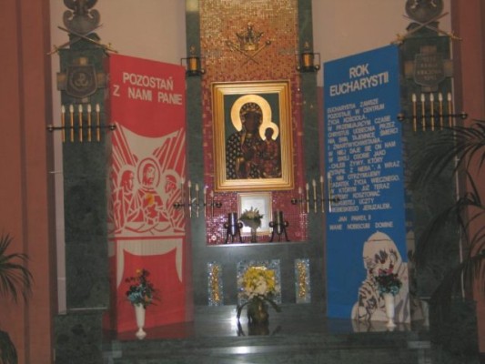 Kościół parafialny - zdjęcie #27