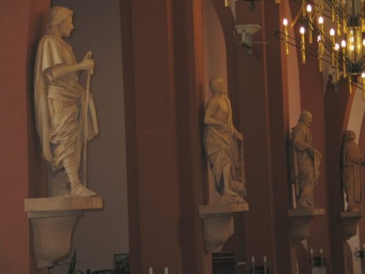 Kościół parafialny - zdjęcie #28