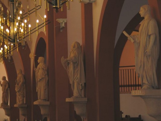 Kościół parafialny - zdjęcie #29