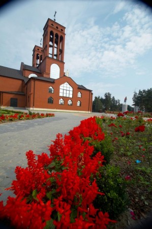 Kościół parafialny - zdjęcie #44