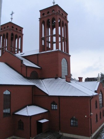 Kościół parafialny - zdjęcie #50