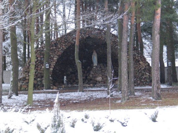 Kościół parafialny - zdjęcie #53