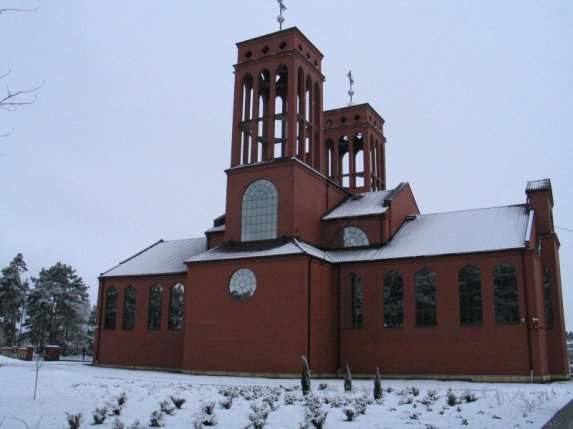 Kościół parafialny - zdjęcie #54