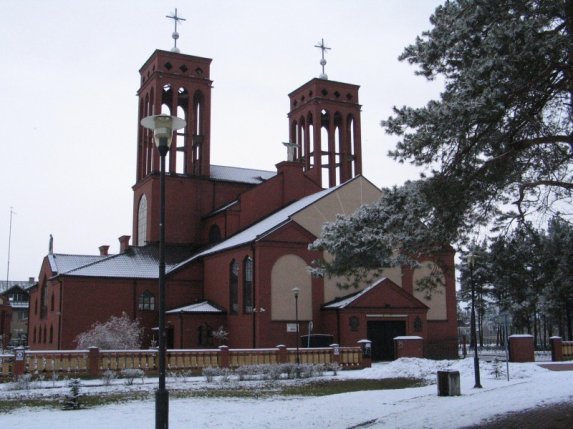 Kościół parafialny - zdjęcie #56