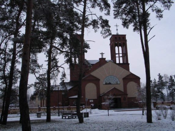 Kościół parafialny - zdjęcie #57