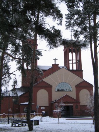 Kościół parafialny - zdjęcie #58