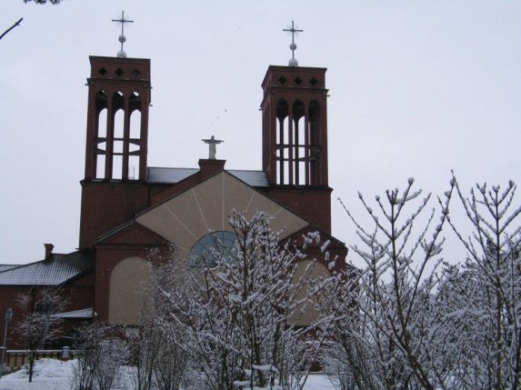 Kościół parafialny - zdjęcie #59